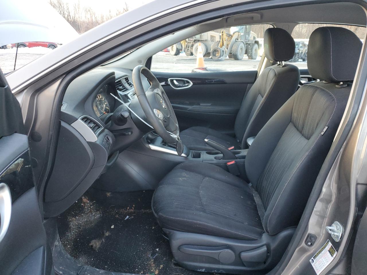2016 Nissan Sentra - Image 7