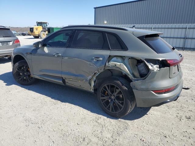  AUDI E-TRON CHR 2023 Gray