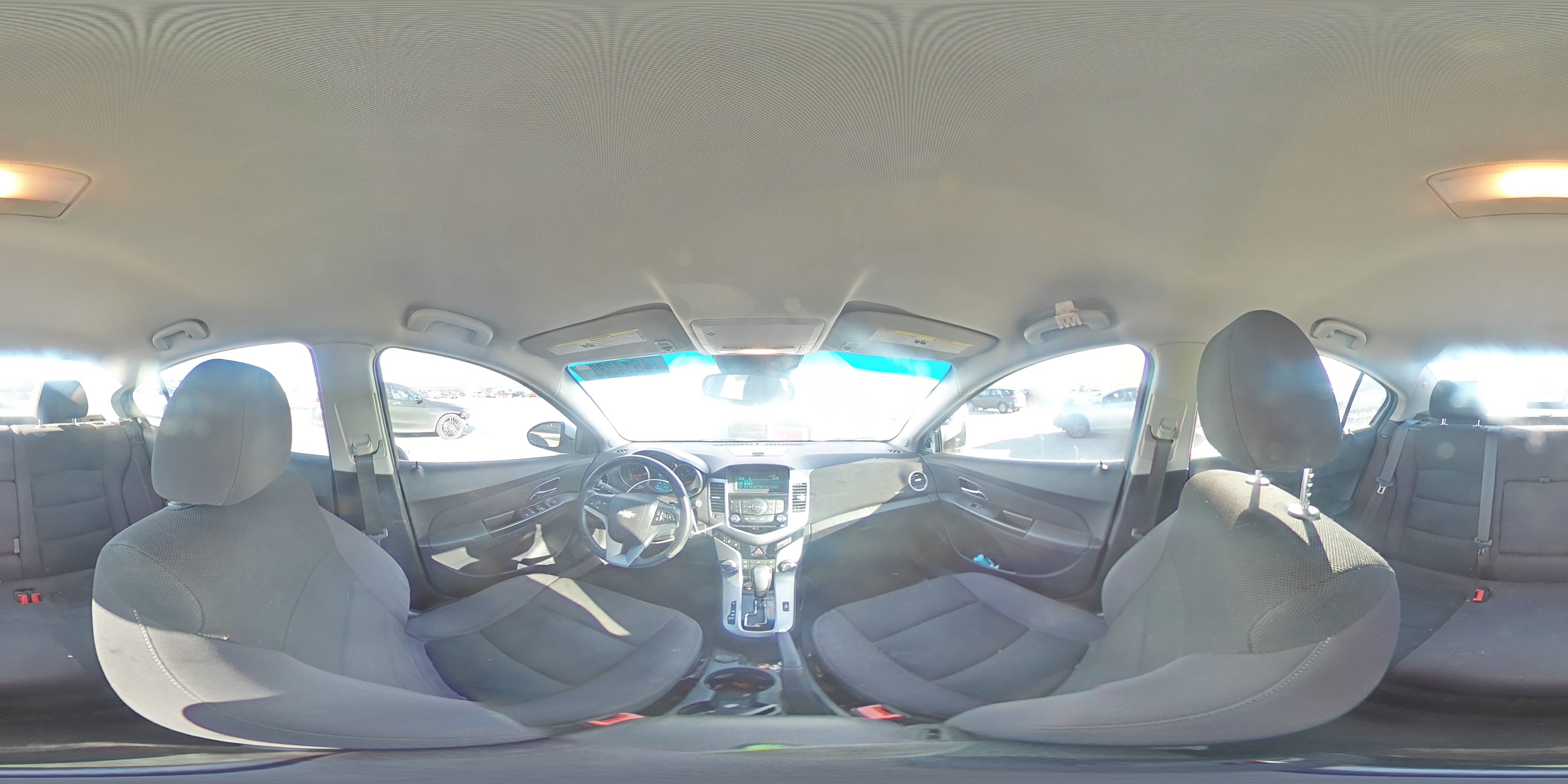 2013 Chevrolet Cruze - Image 12
