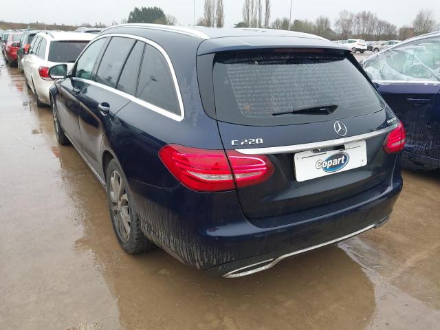 2015 MERCEDES BENZ C220 SPORT