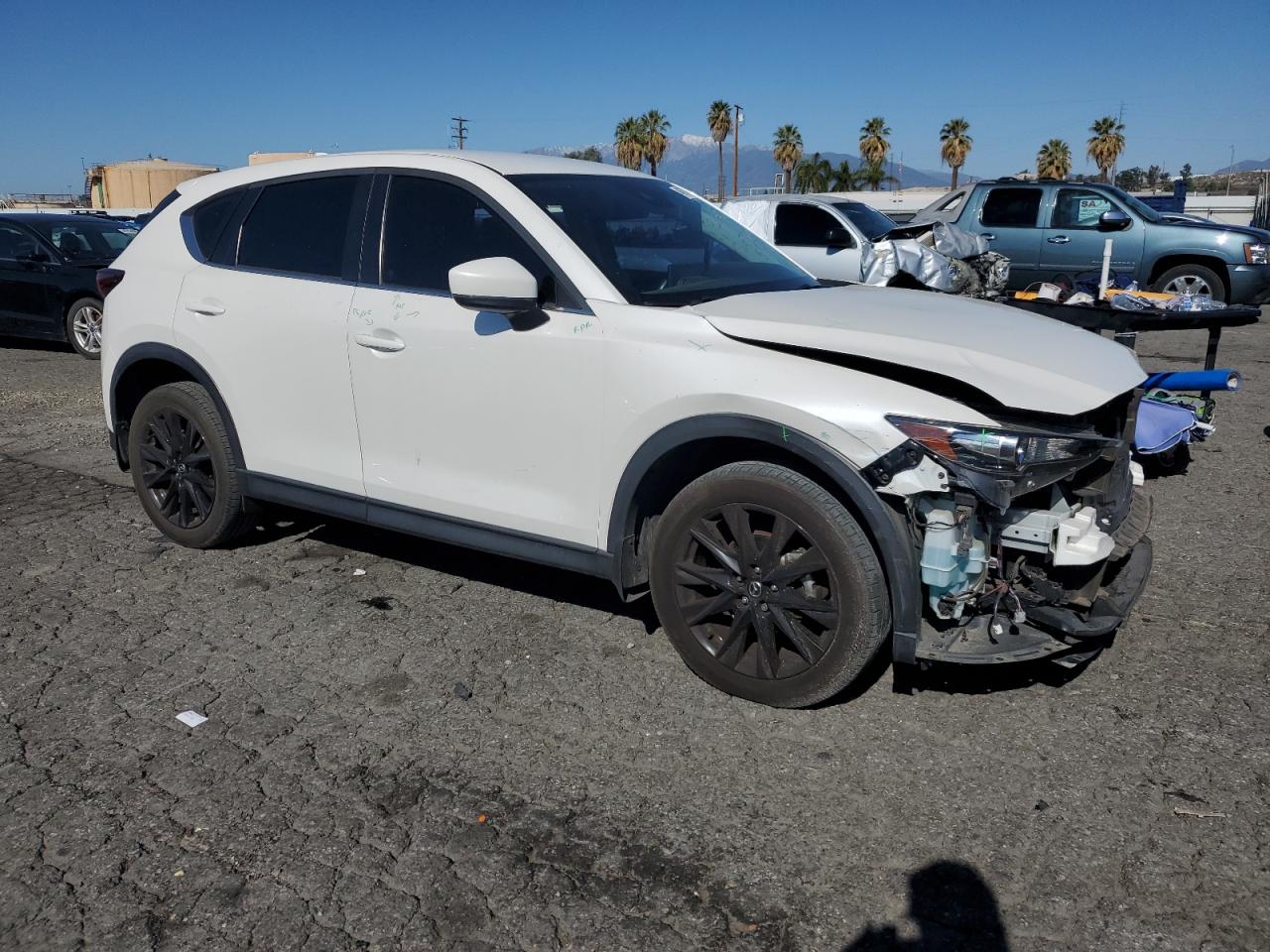 2021 Mazda CX-5 - Image 4
