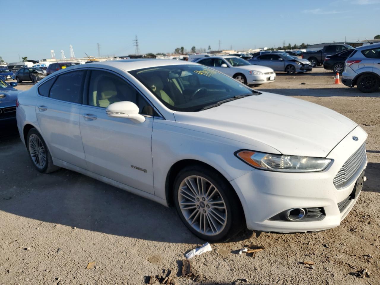 2014 Ford Fusion - Image 4