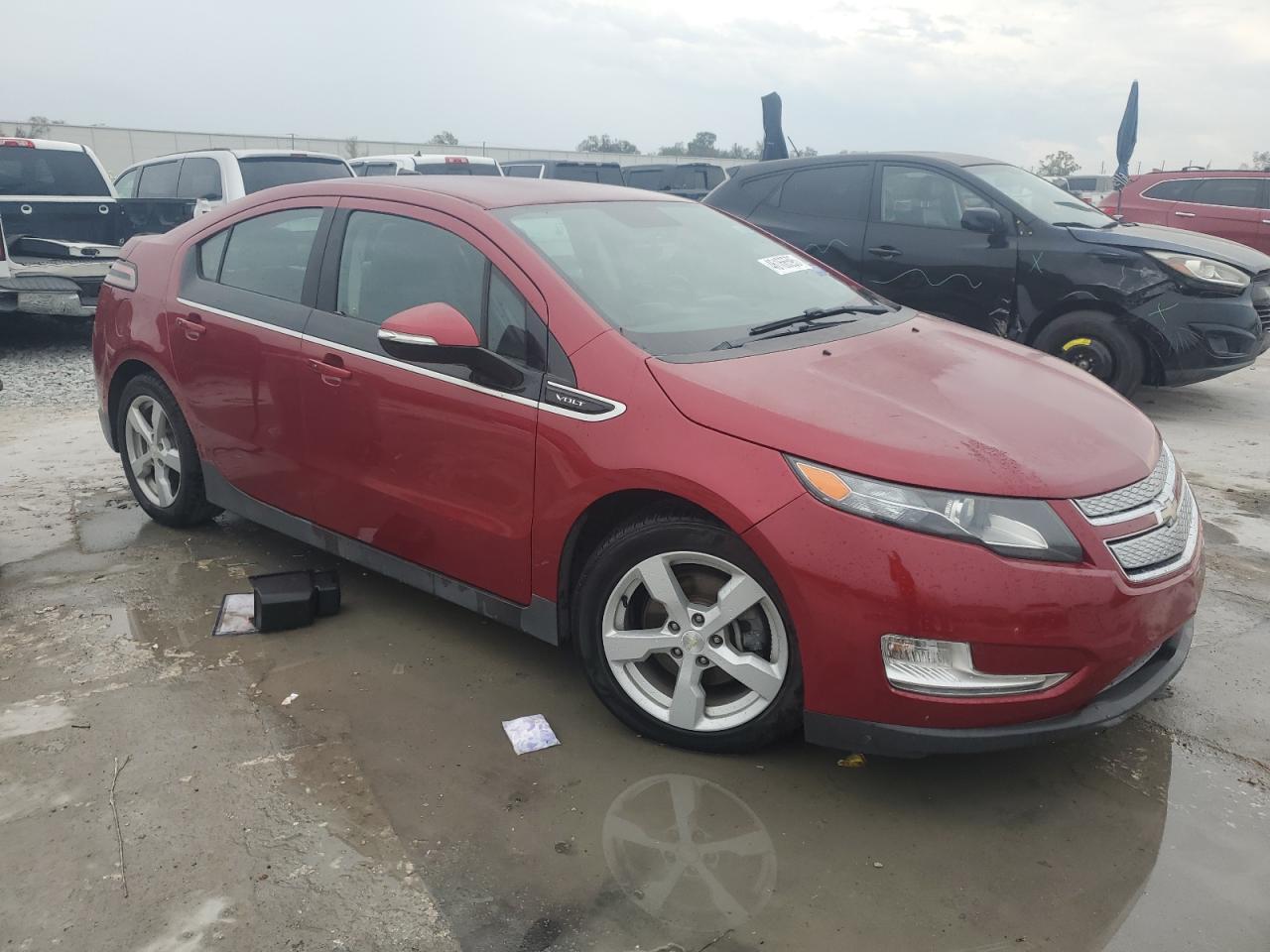 2013 Chevrolet Volt - Image 4