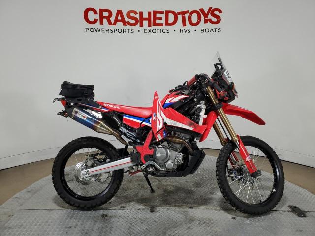 2021 HONDA CRF300 LR