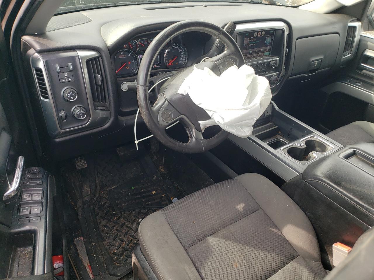 2014 Chevrolet Silverado - Image 8