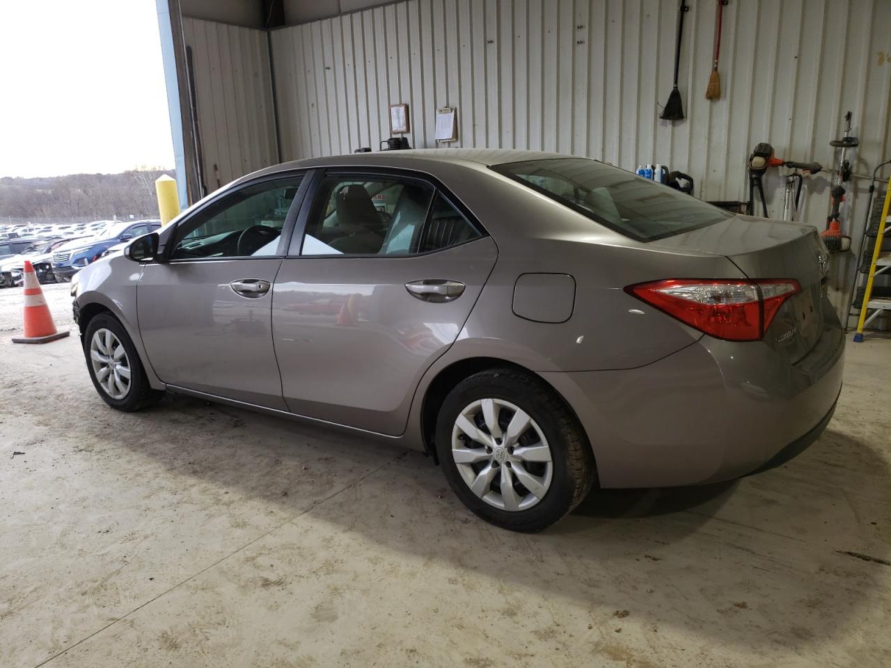 2015 Toyota Corolla - Image 2