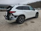2022 Toyota Highlander Xle for Sale in Hurricane, WV - Side