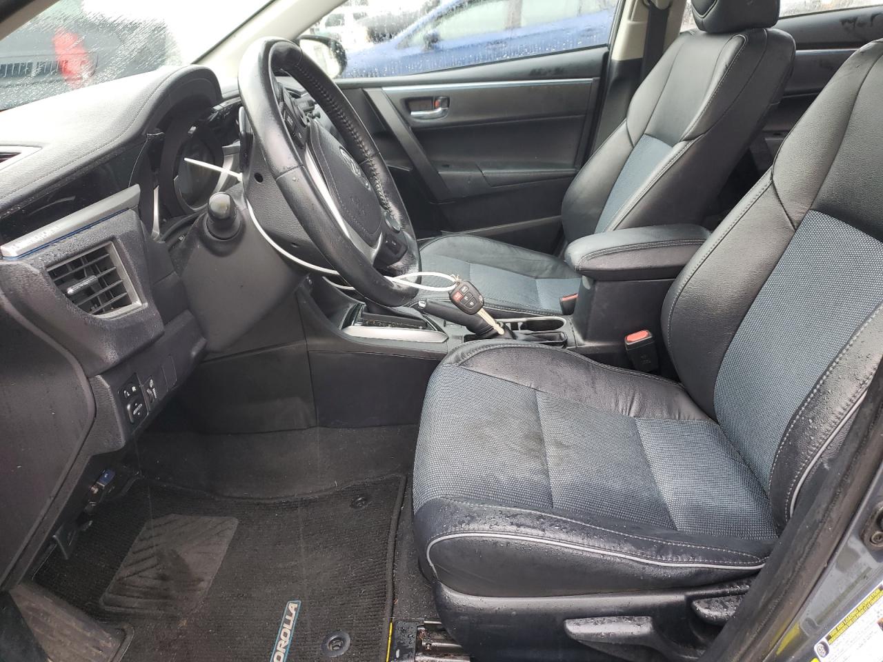 2014 Toyota Corolla - Image 7
