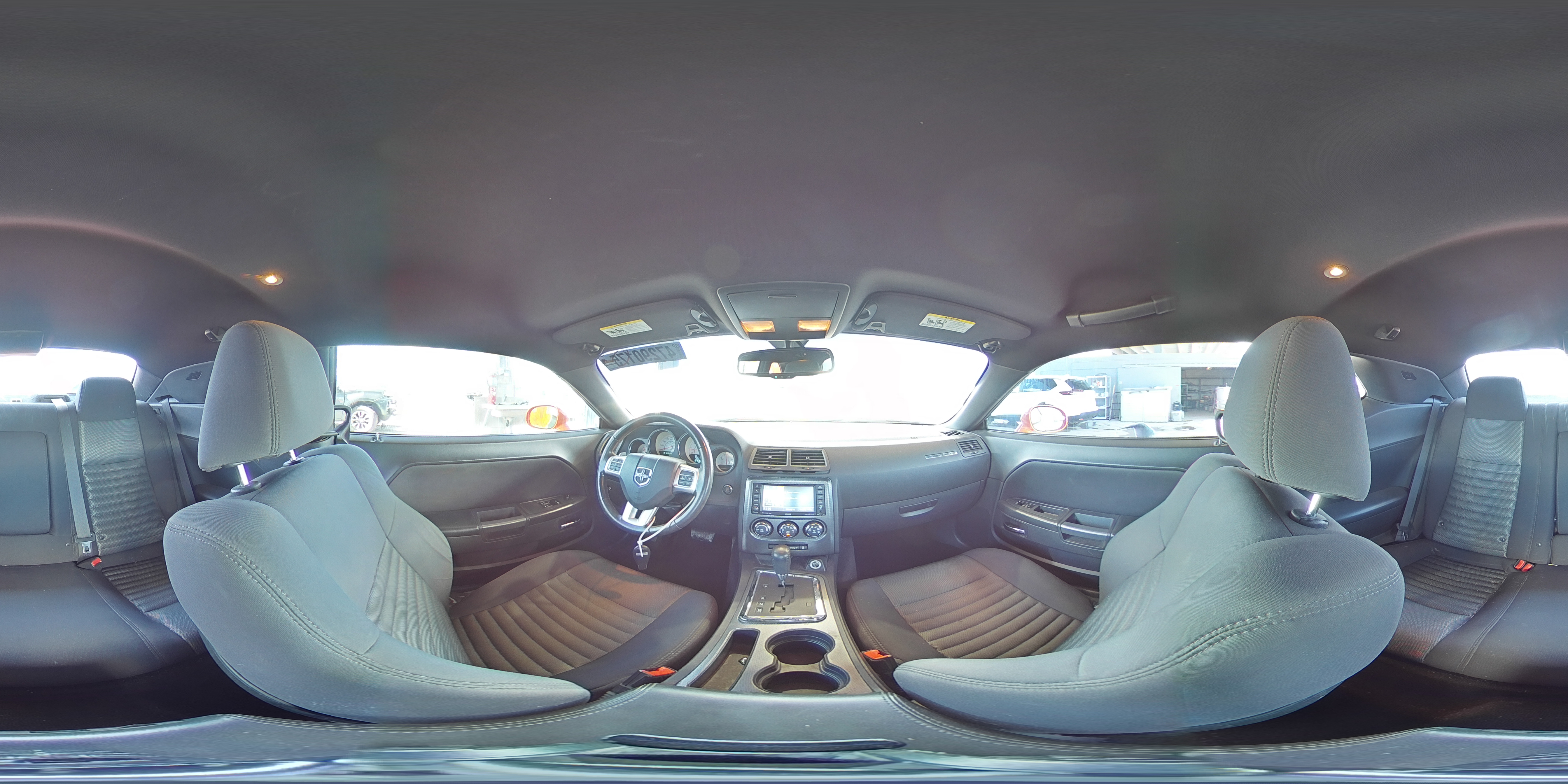2014 Dodge Challenger - Image 13