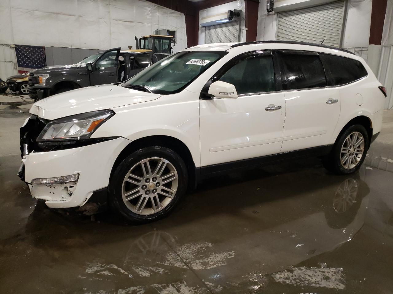 2015 Chevrolet Traverse - Image 1