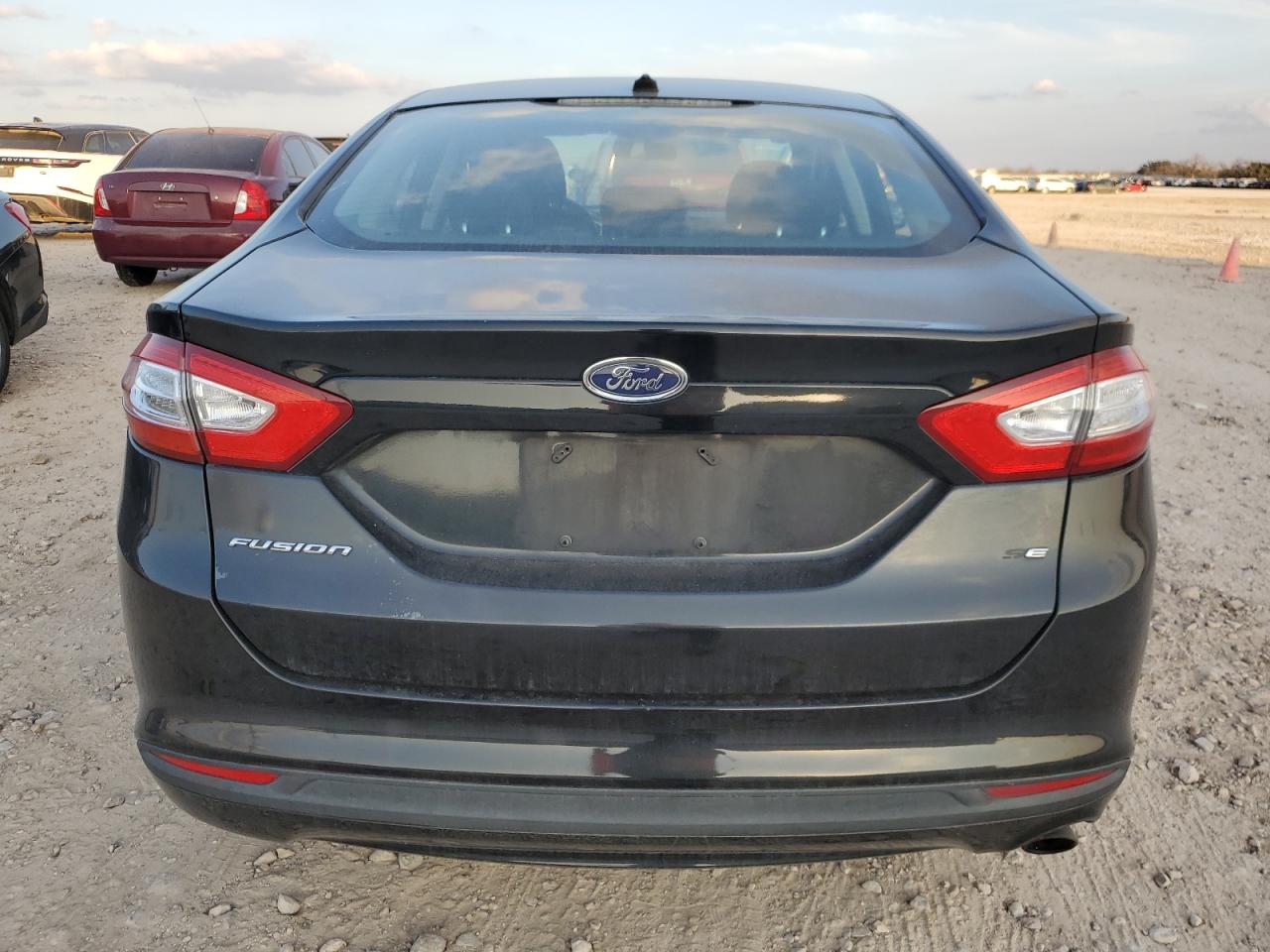 2014 Ford Fusion - Image 6