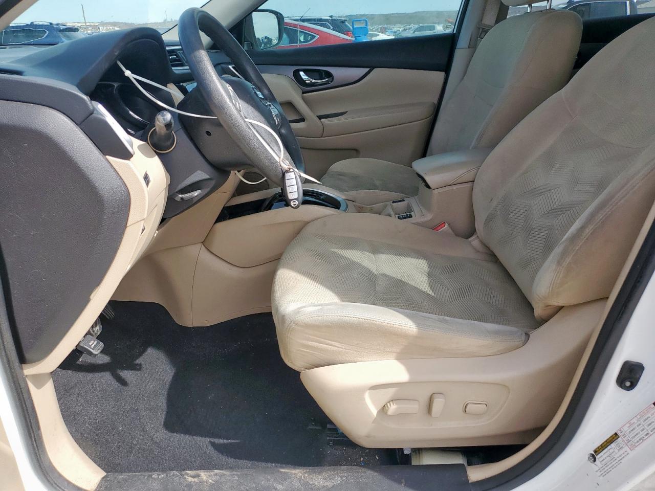2016 Nissan Rogue - Image 7