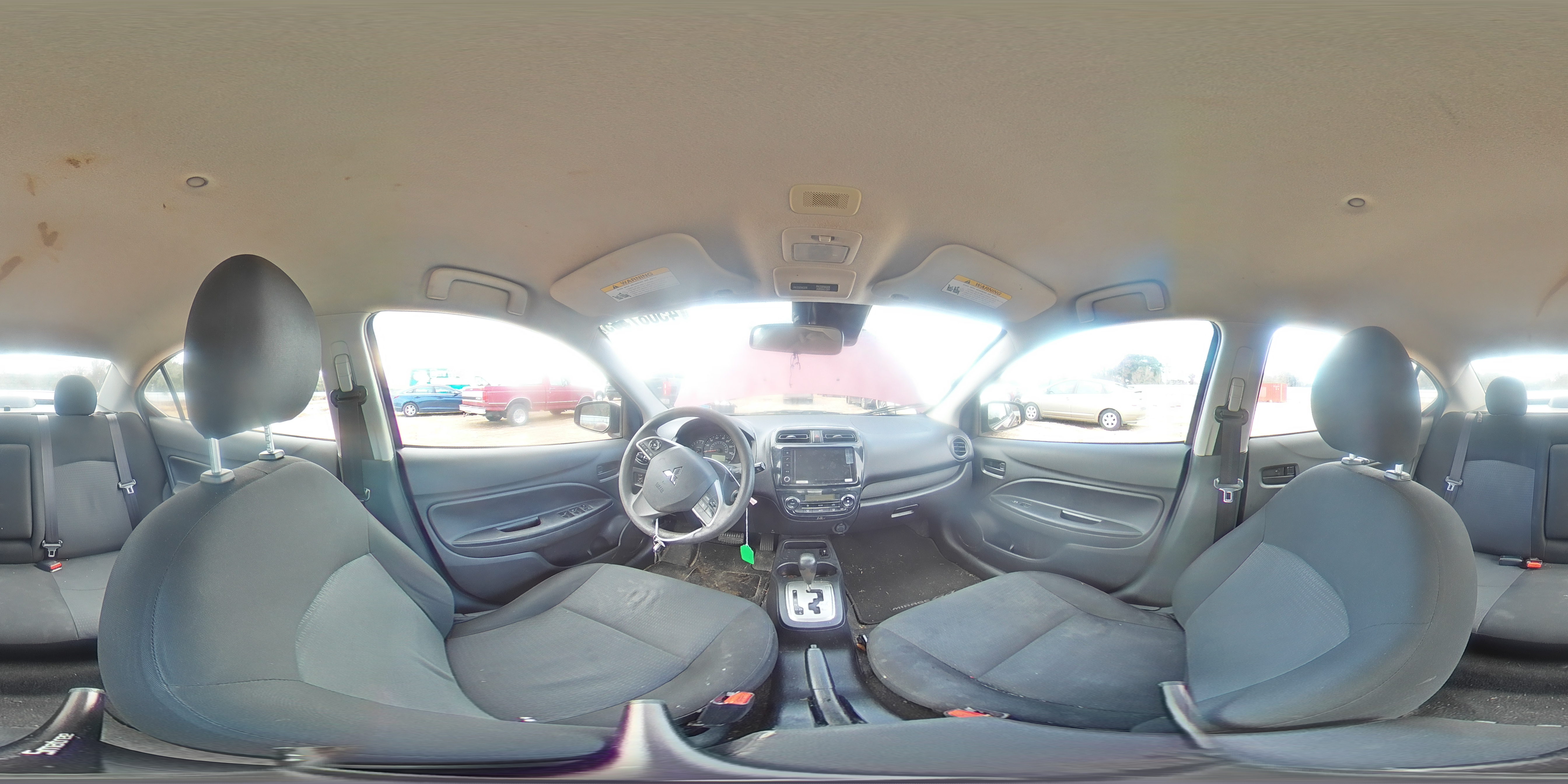 2021 Mitsubishi Mirage - Image 13