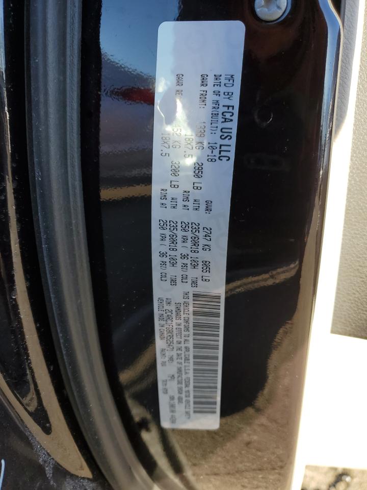 2019 Chrysler Pacifica - Image 13