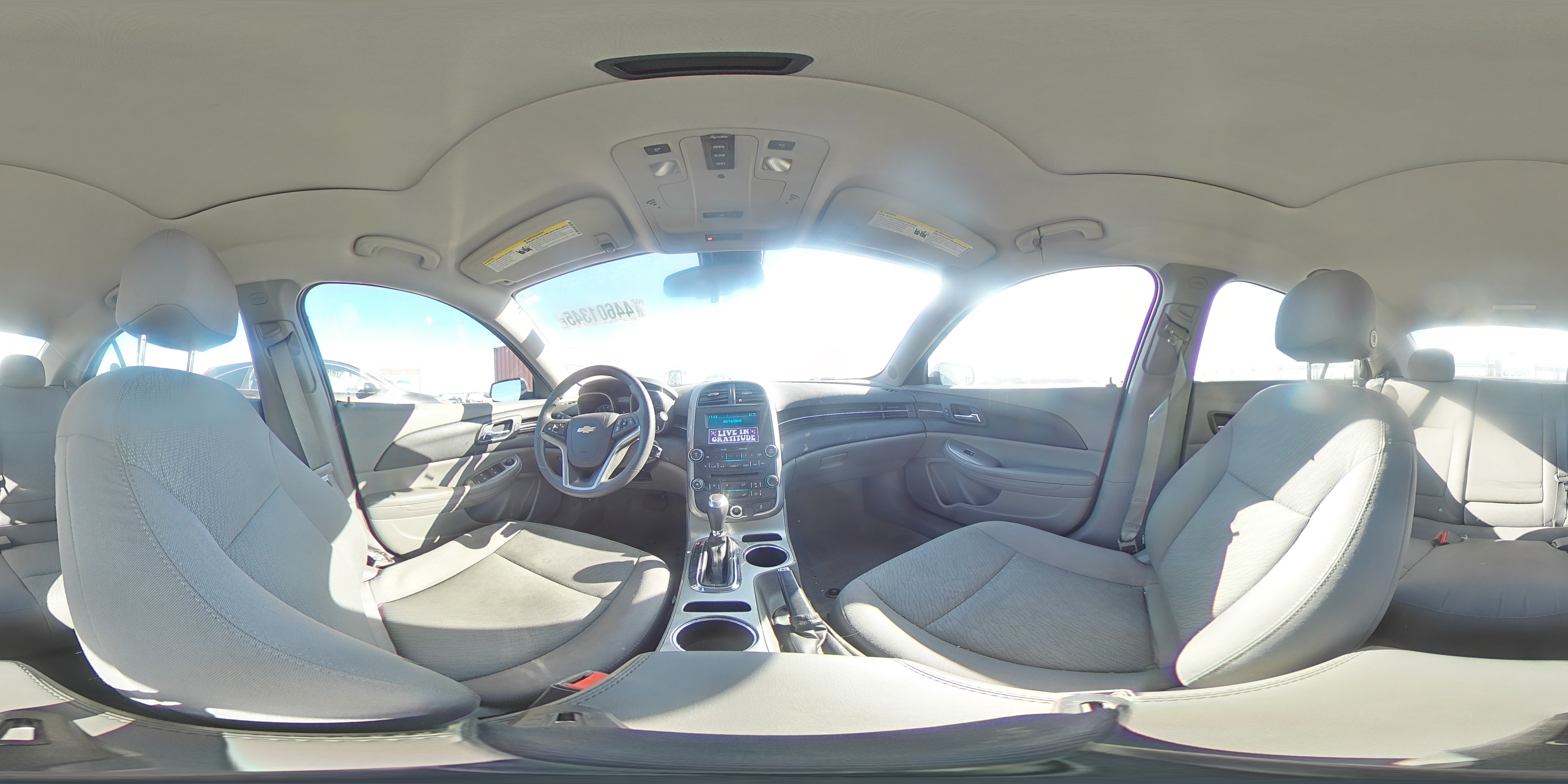 2014 Chevrolet Malibu - Image 13