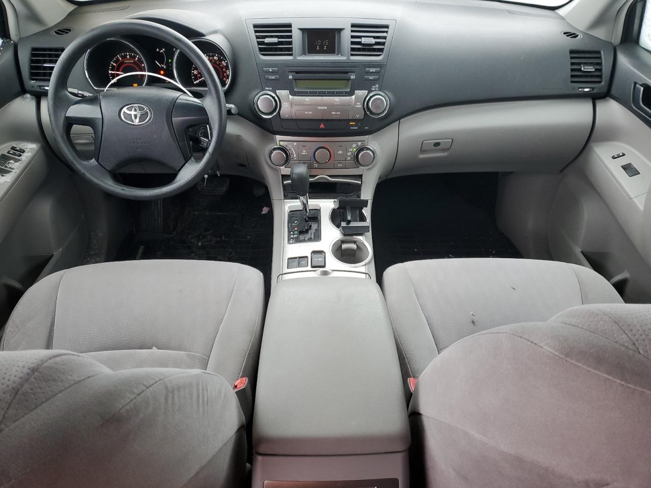 2012 Toyota Highlander - Image 8