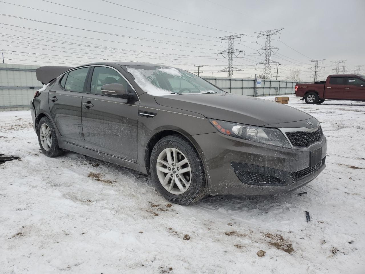 2011 Kia Optima - Image 4