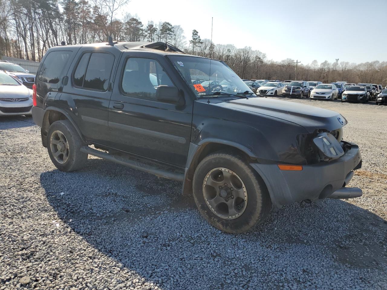 2003 Nissan XTerra - Image 4
