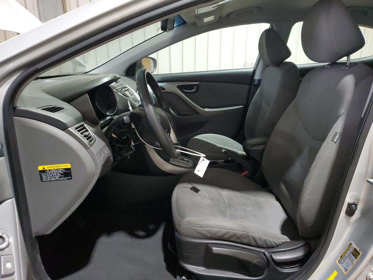 2013 Hyundai Elantra - Image 7