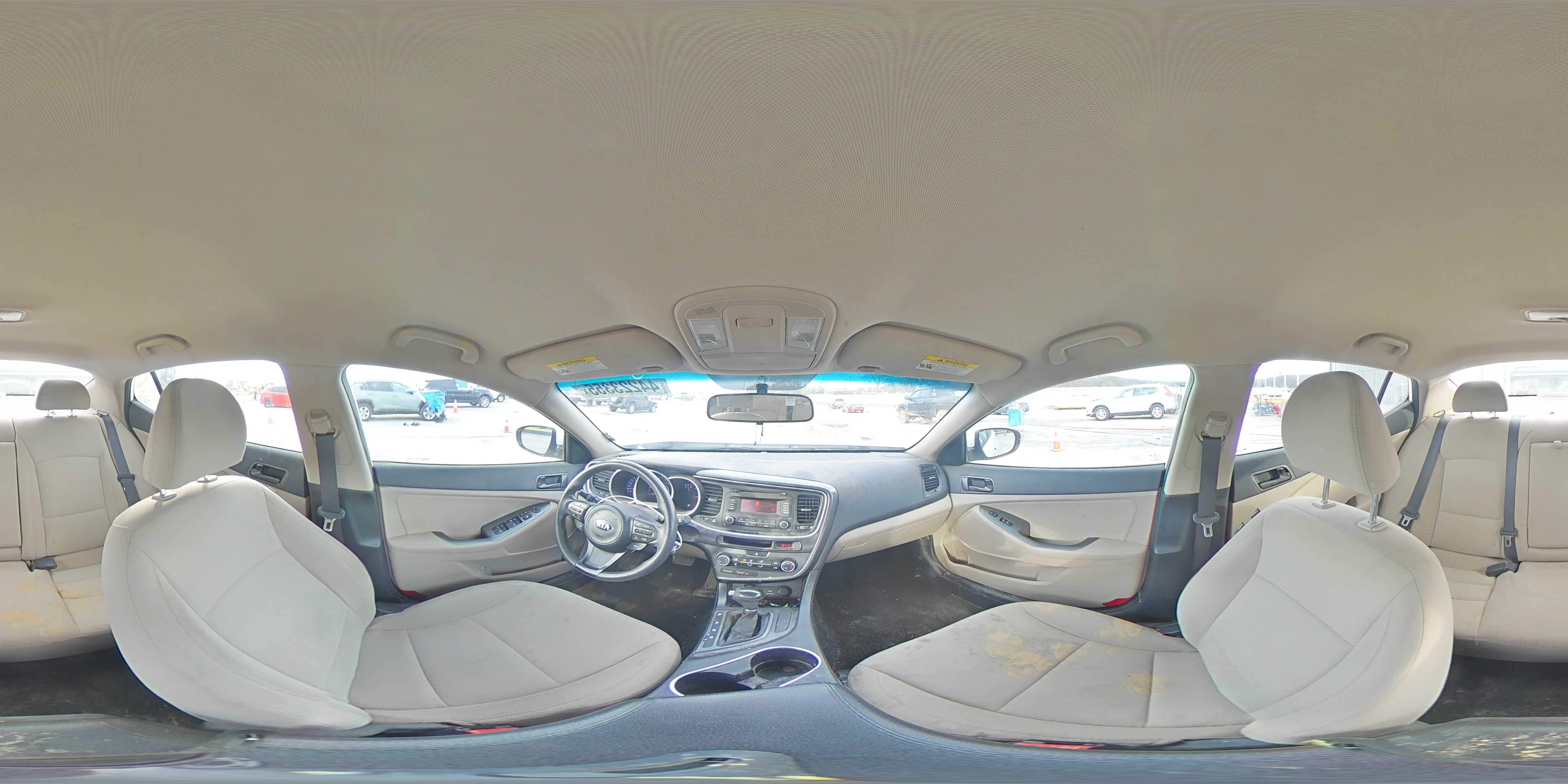 2015 Kia Optima - Image 14