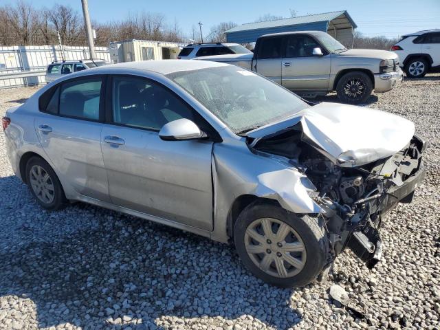  KIA RIO 2023 Srebrny