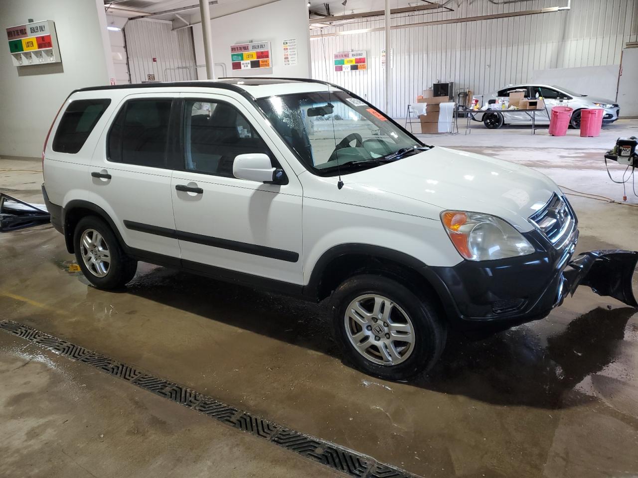 2004 Honda CR-V - Image 4