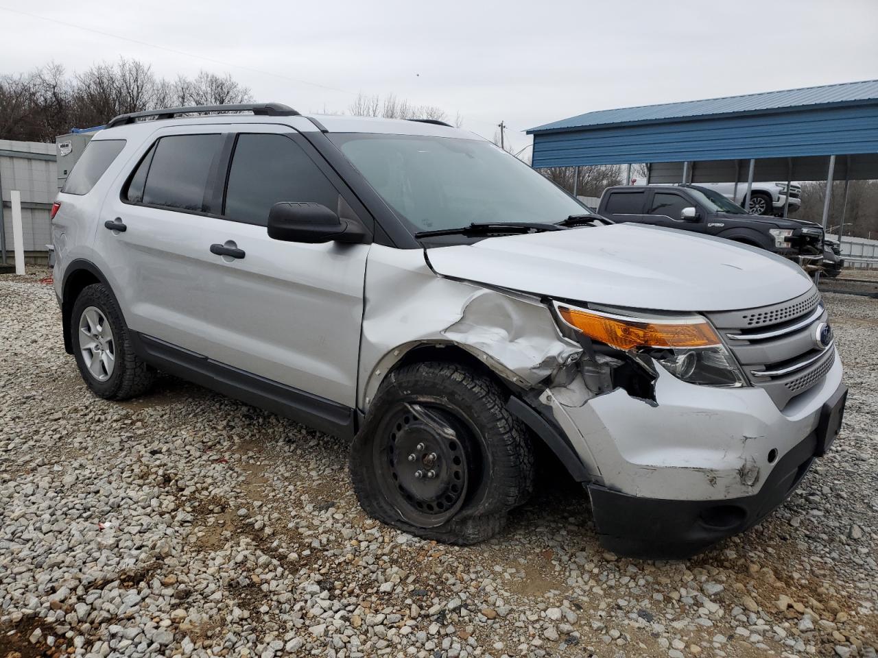 2012 Ford Explorer - Image 4