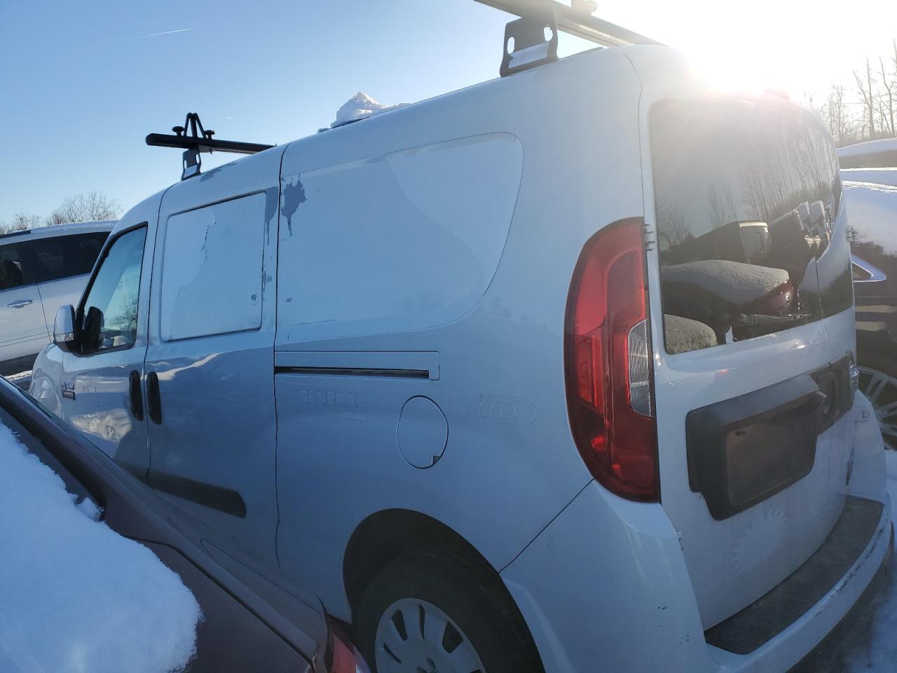 2016 RAM ProMaster City - Image 2