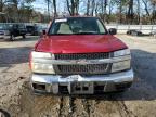 2004 Chevrolet Colorado  na sprzedaż w Austell, GA - Front End