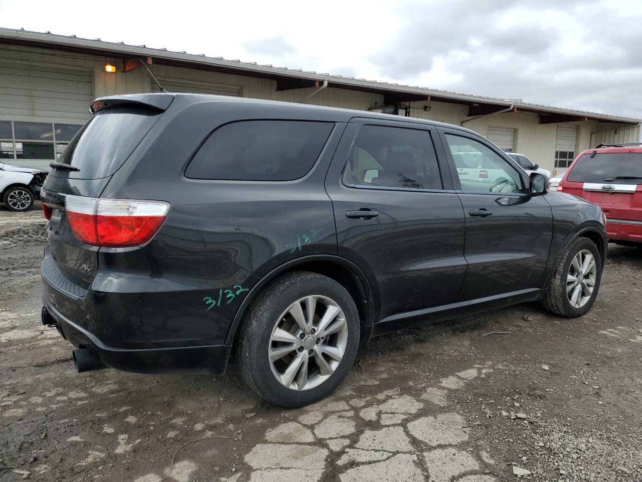 2012 Dodge Durango - Image 3