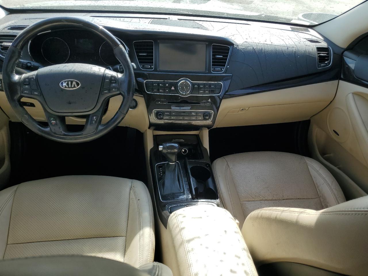 2014 Kia Cadenza Premium VIN: KNALN4D79E5120531 Lot: 45104745