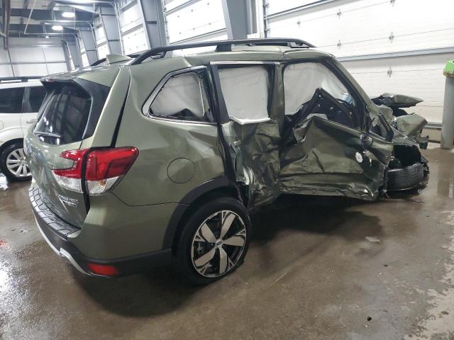  SUBARU FORESTER 2020 Зеленый