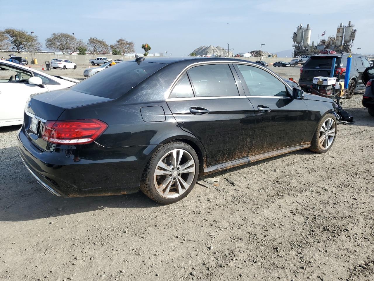 2016 Mercedes-Benz E-klasse - Image 3