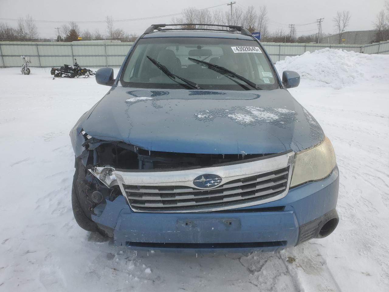 2009 Subaru Forester - Image 5