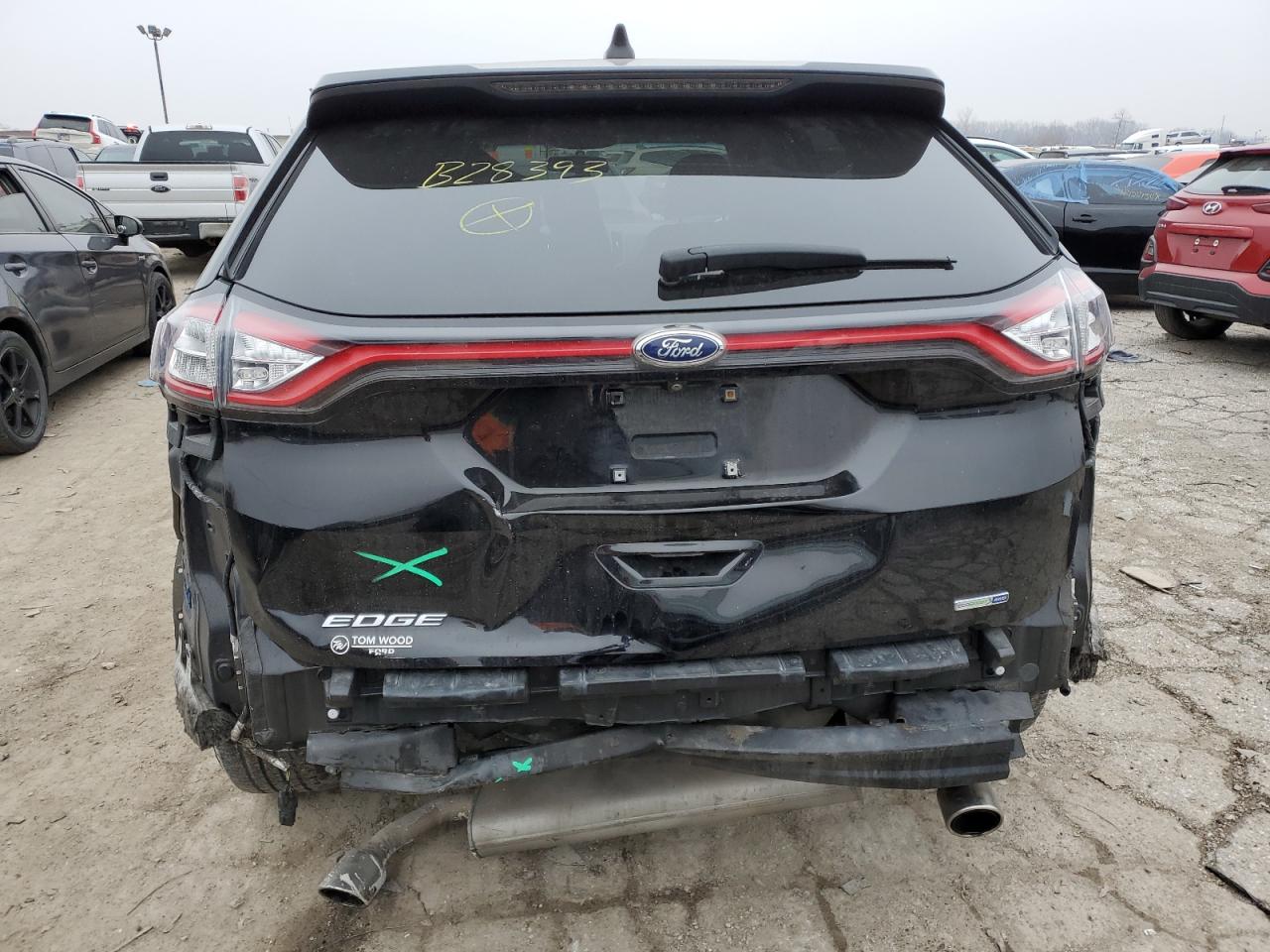 2018 Ford Edge - Image 6