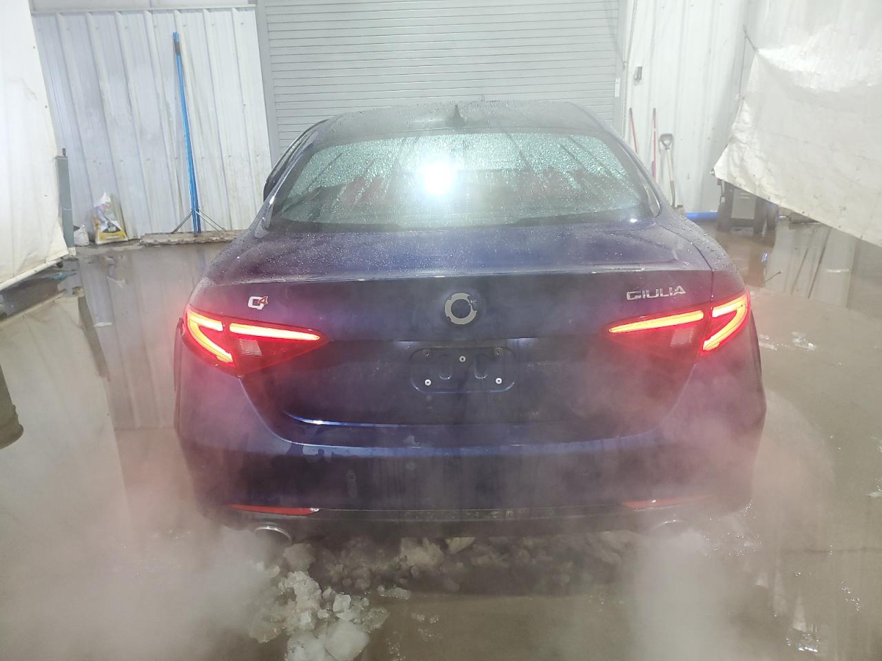 2020 Alfa Romeo Giulia - Image 6