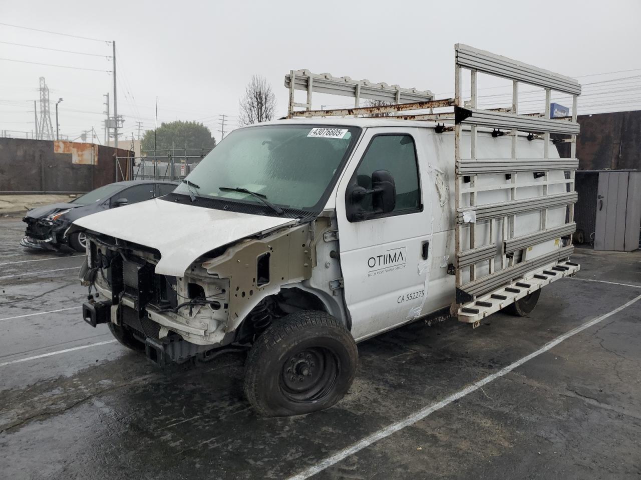 2013 Ford Econoline - Image 1