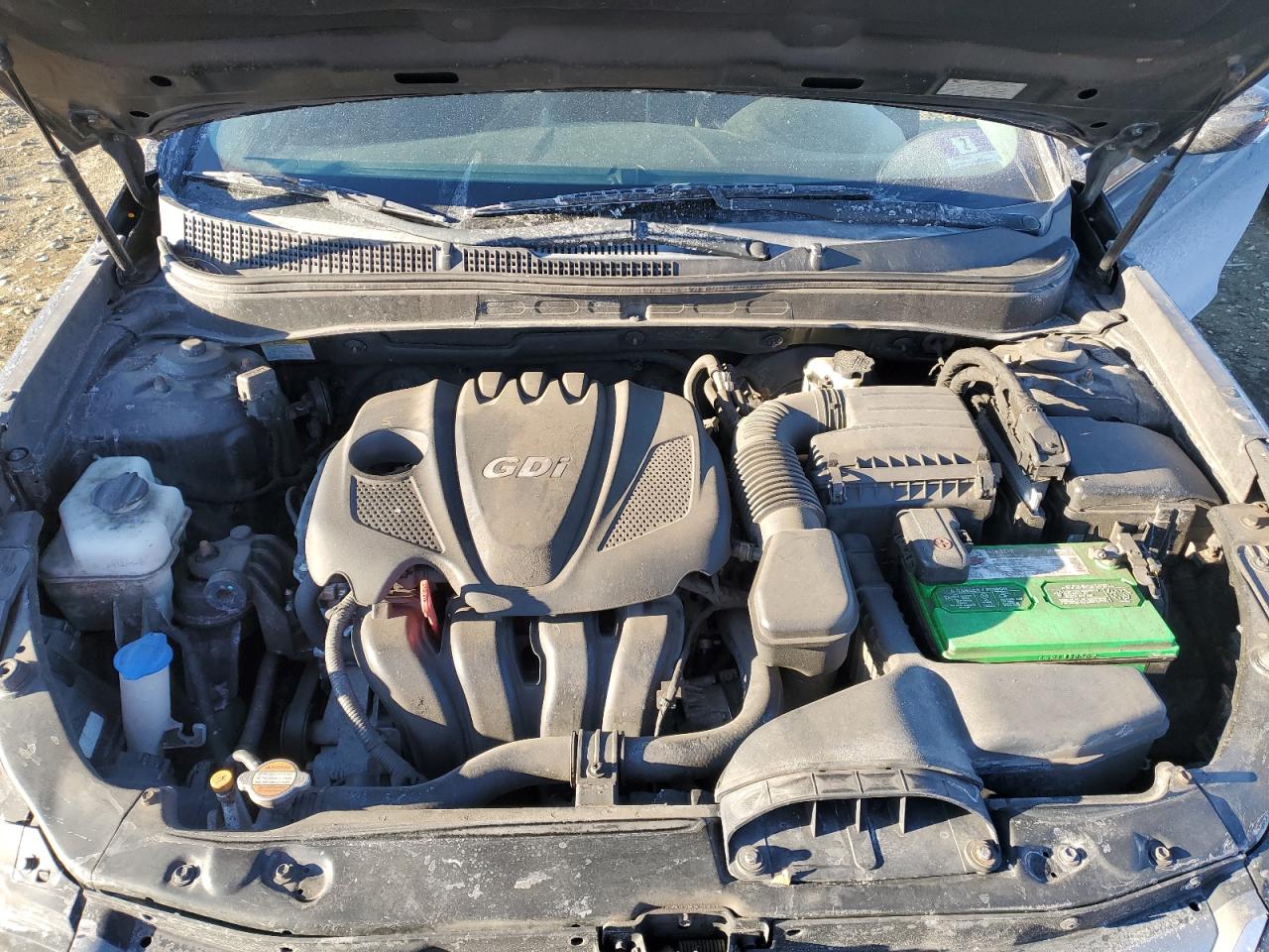 2012 Hyundai Sonata - Image 11