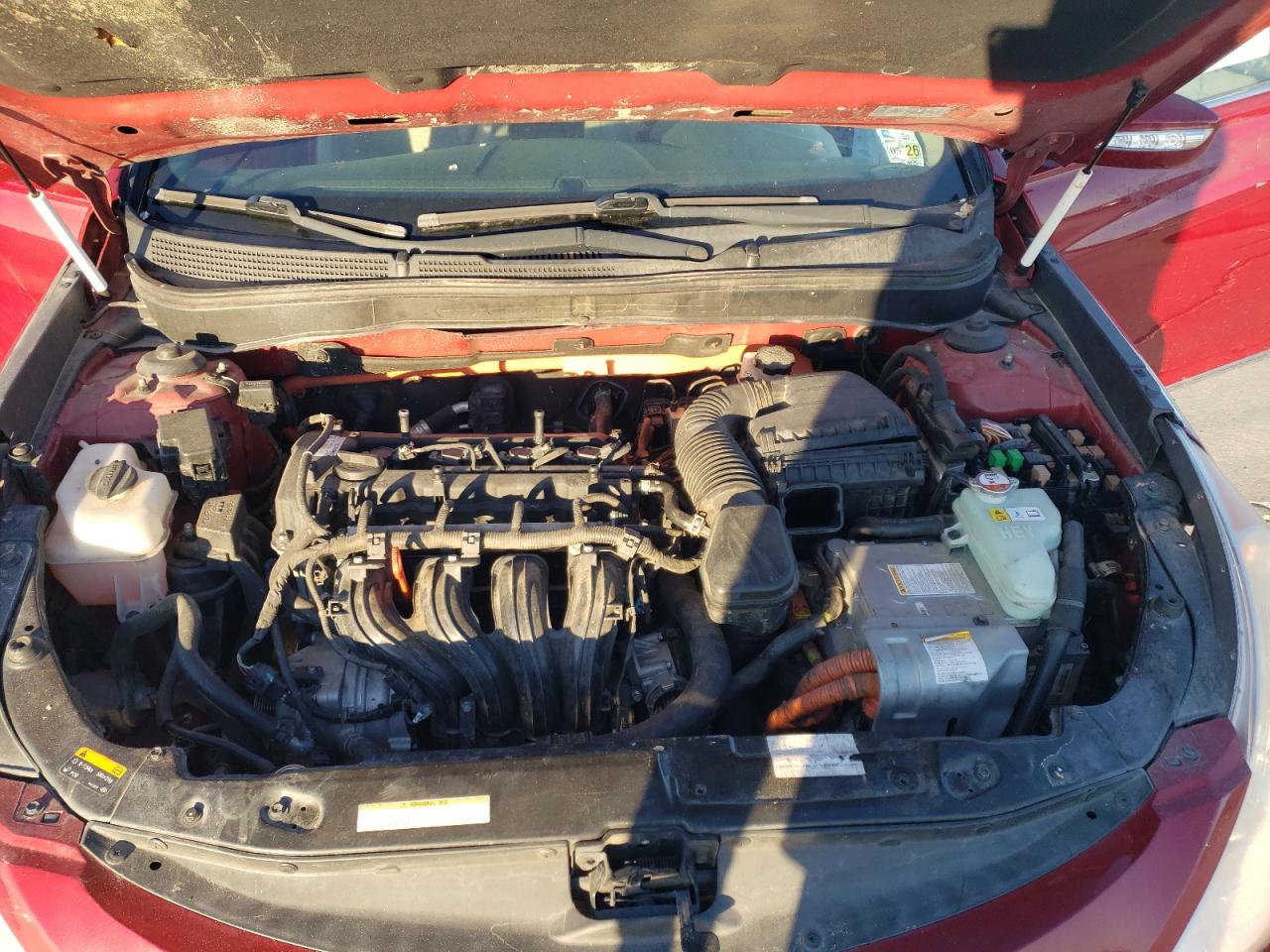 2015 Hyundai Sonata - Image 11