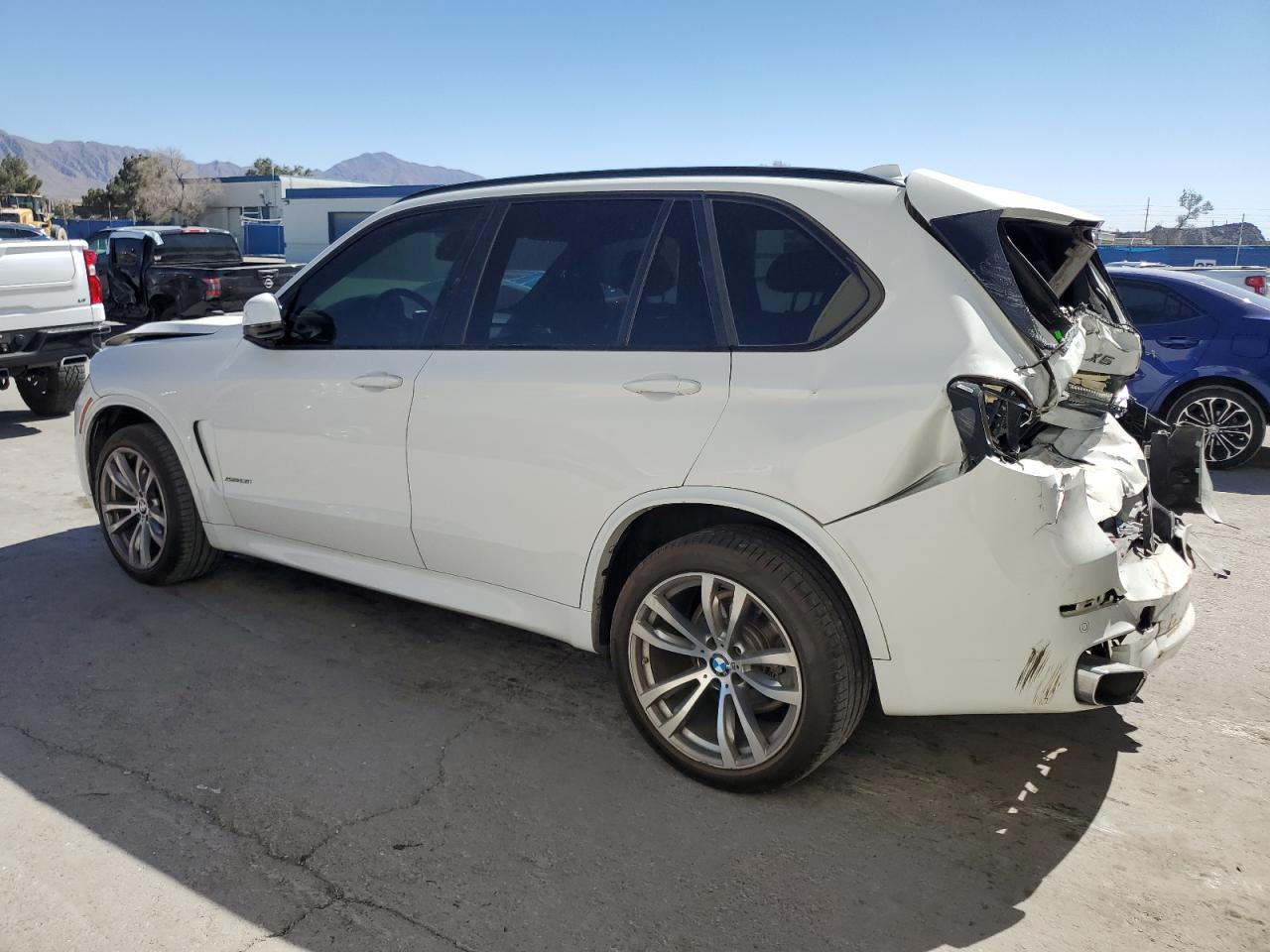 2018 BMW X5 - Image 2