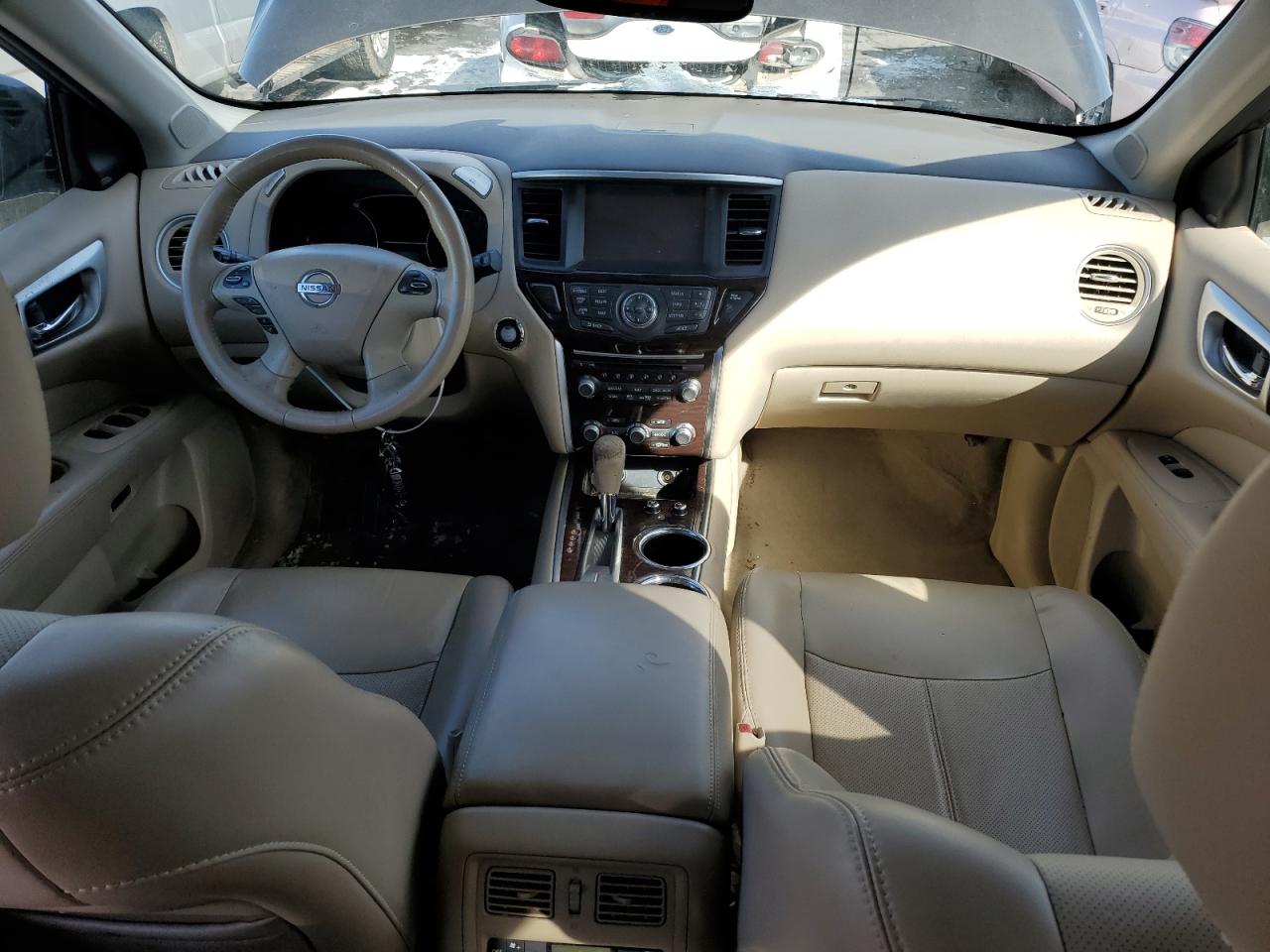 2015 Nissan Pathfinder - Image 8