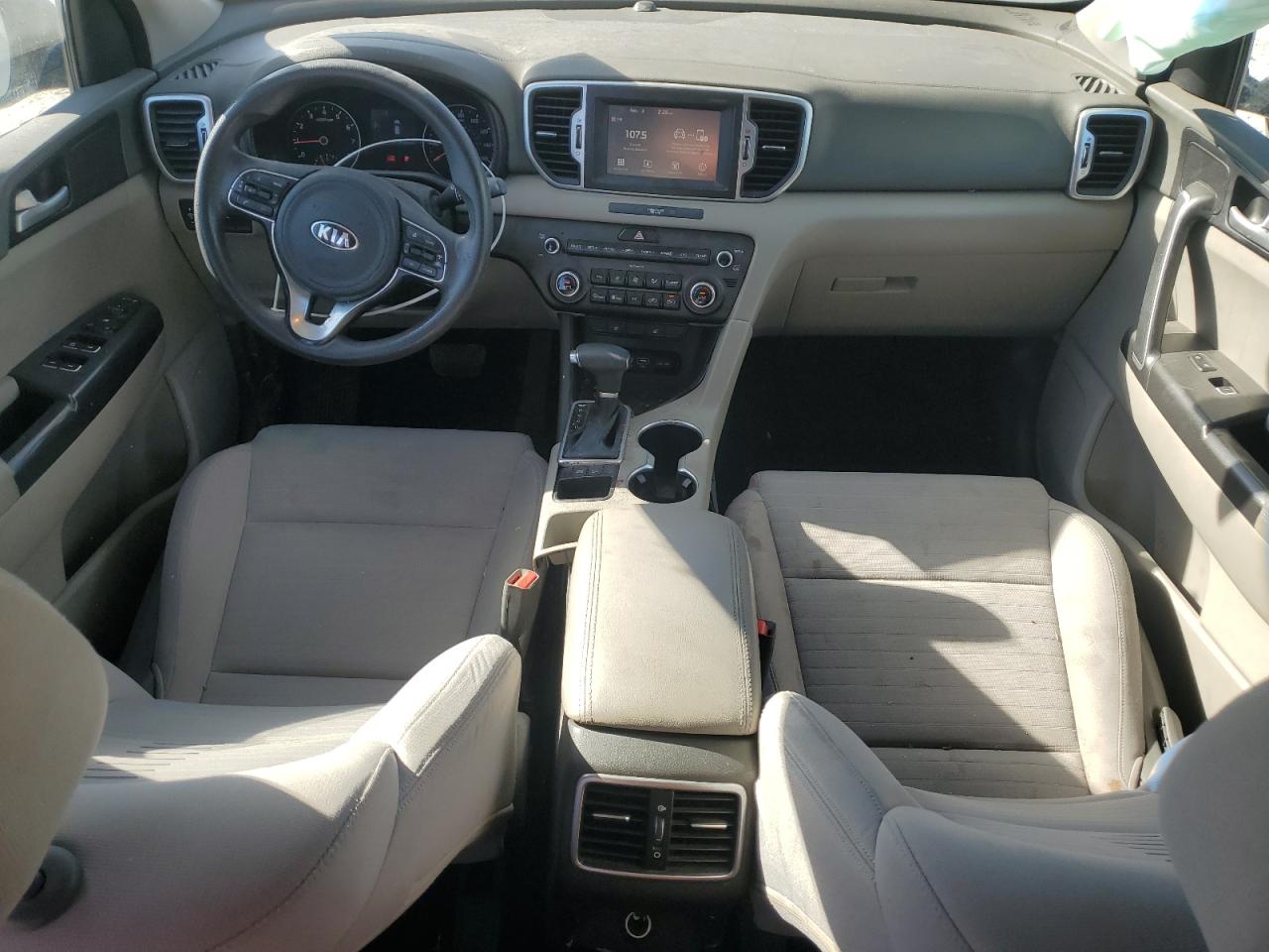2018 Kia Sportage - Image 8