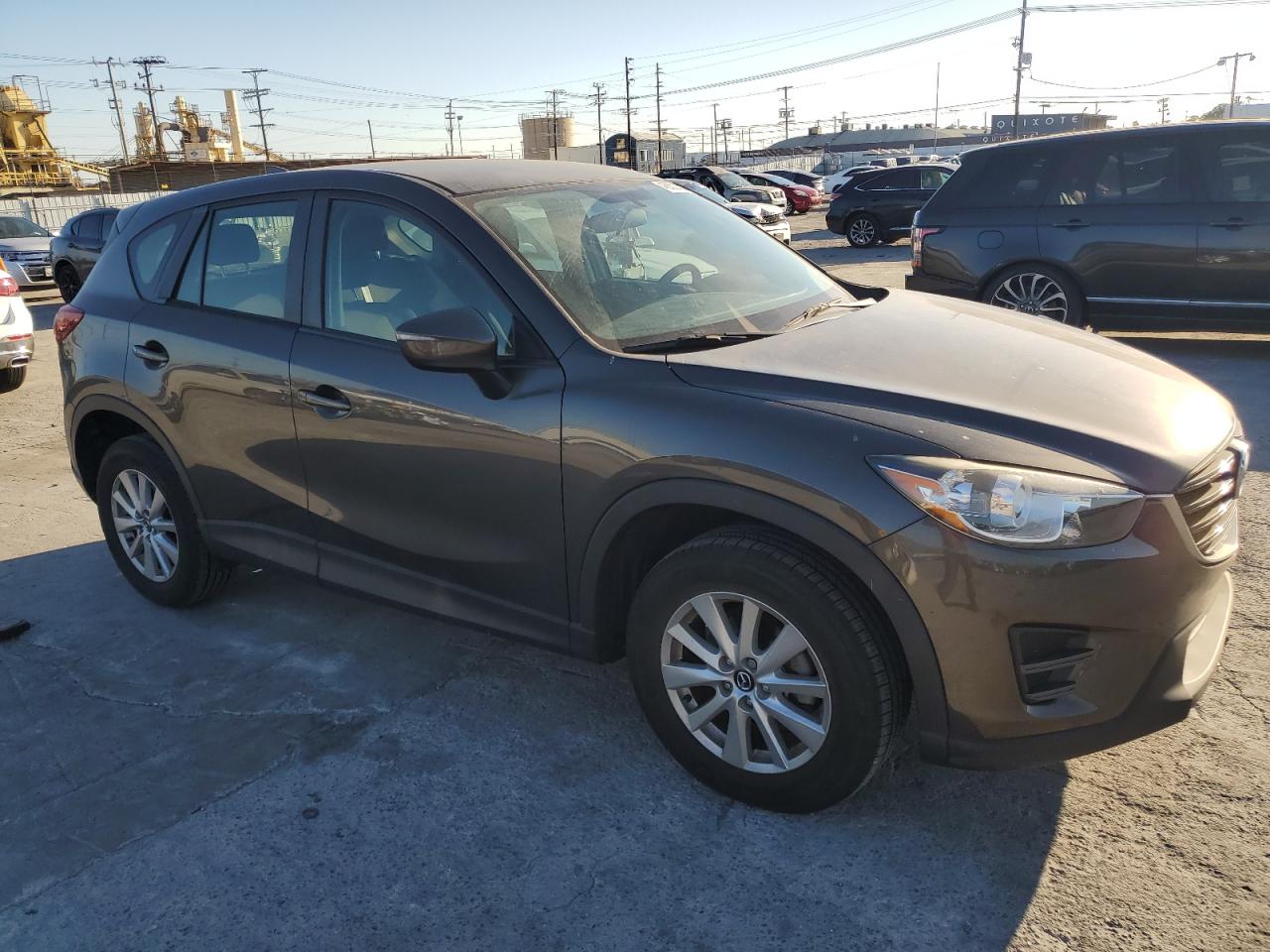 2016 Mazda CX-5 - Image 4