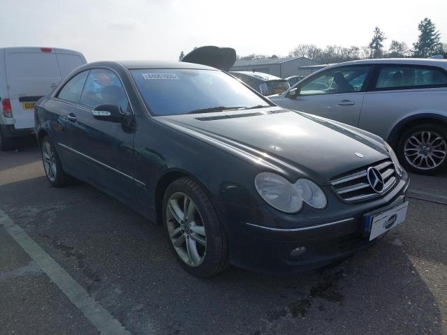 2008 MERCEDES BENZ CLK220 CDI