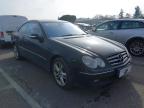 2008 MERCEDES BENZ CLK220 CDI for sale at Copart NEWBURY