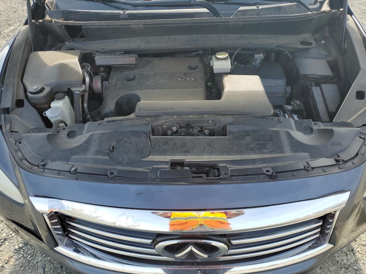 2013 Infiniti JX - Image 13
