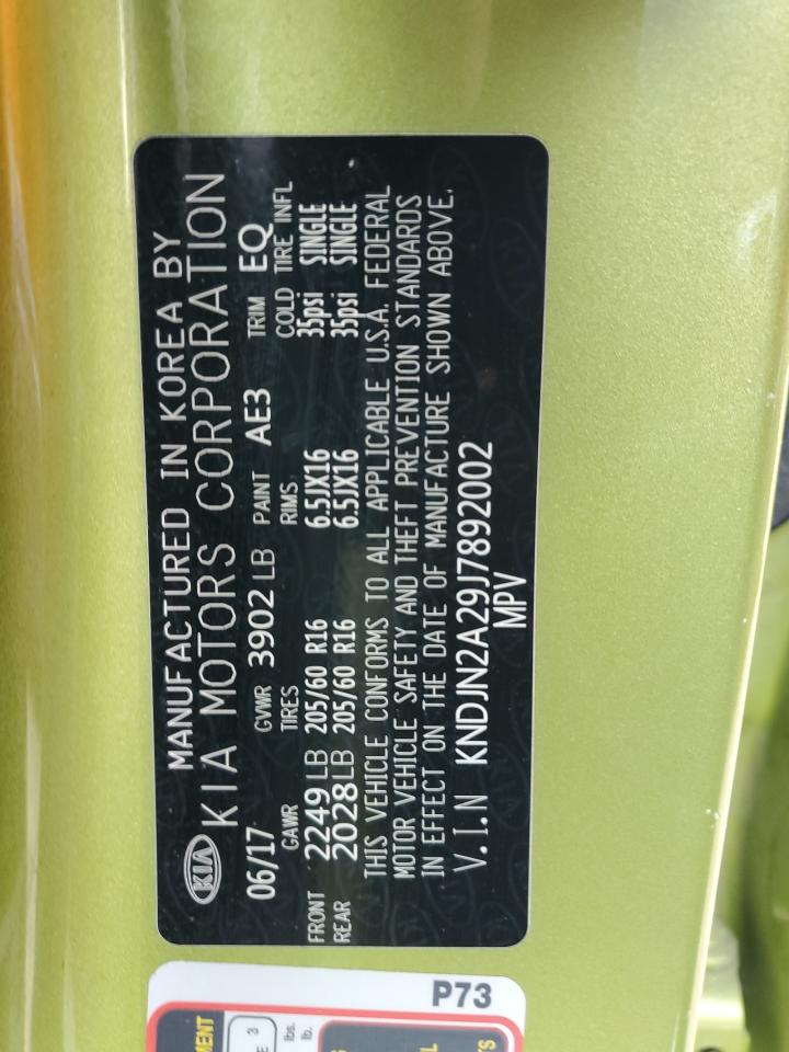 2018 Kia Soul - Image 15
