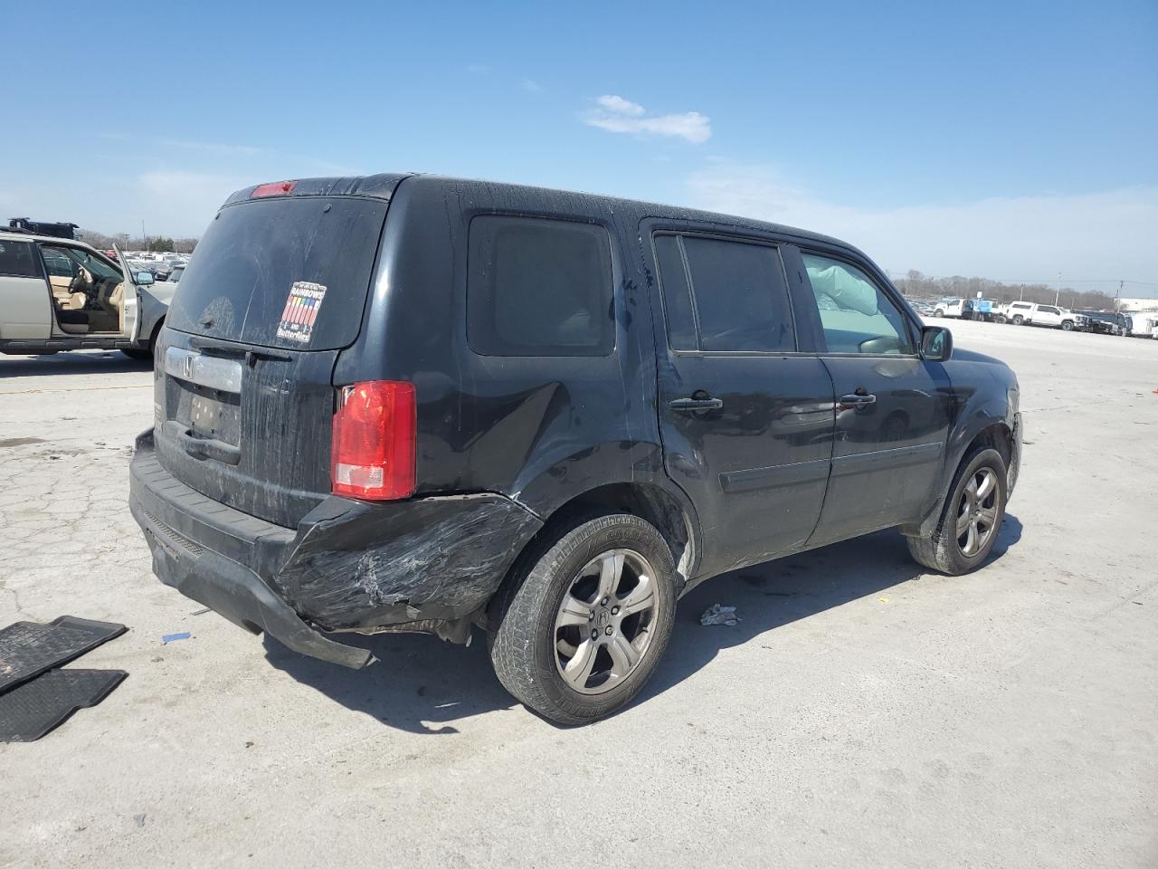 2014 Honda Pilot - Image 3