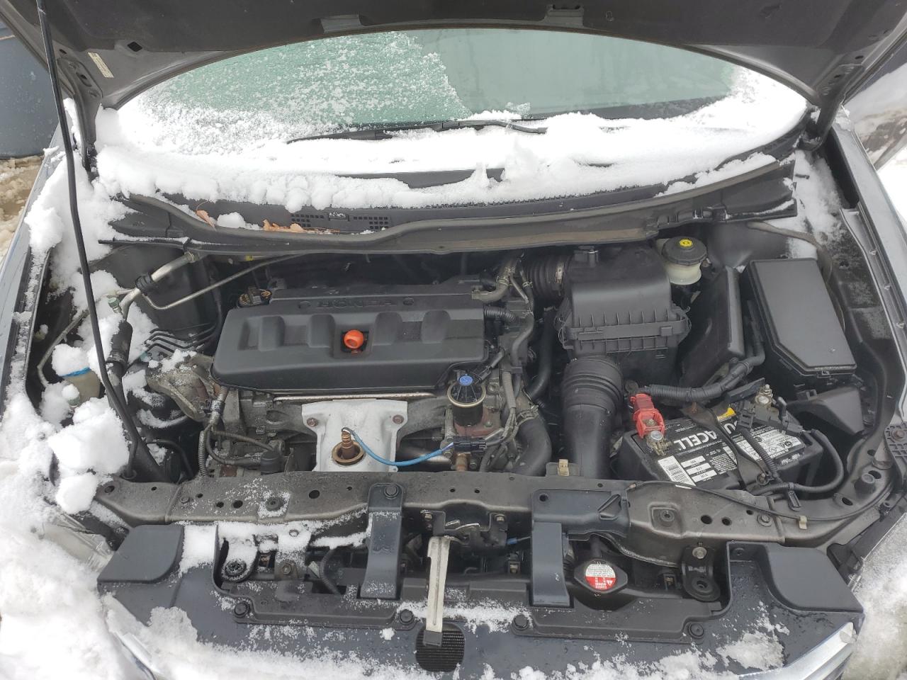 2012 Honda Civic - Image 11