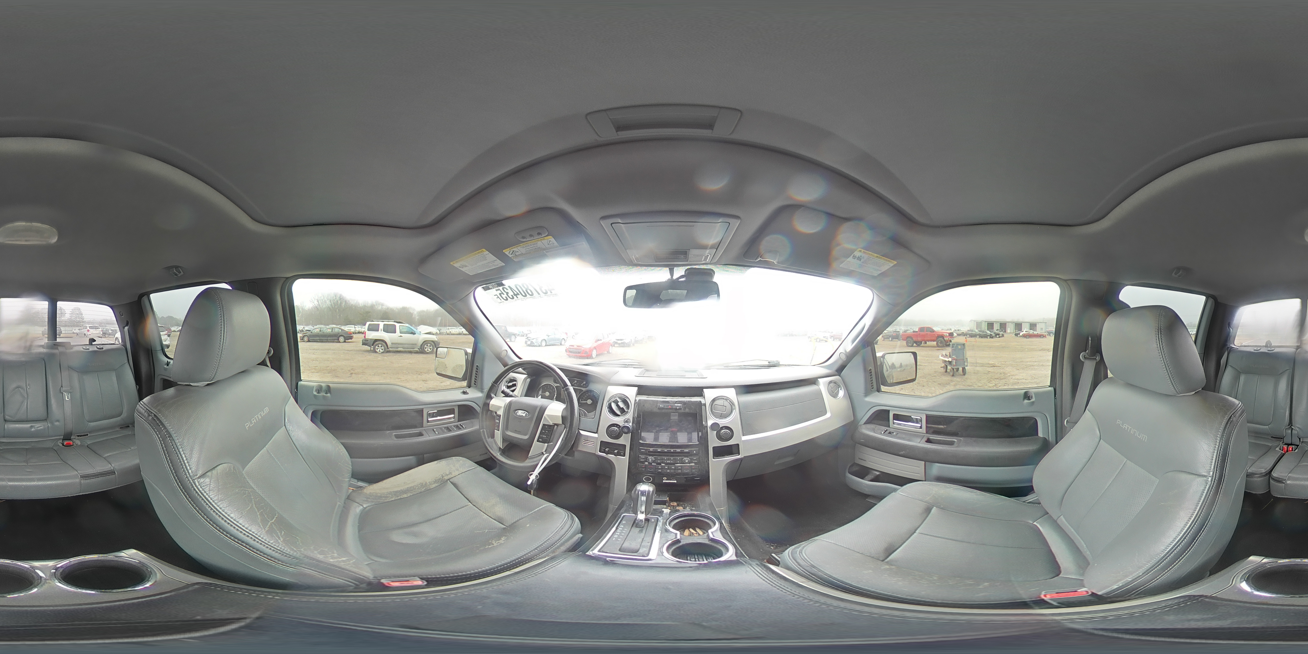 2011 Ford F-150 - Image 13